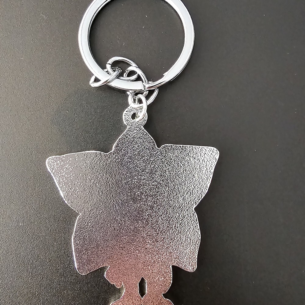 Stranger Things Demogorgon Keychain - Picture 2 of 2